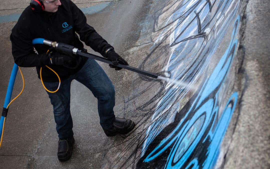 LIMPIEZA EN SECTOR CONSTRUCCIÓN